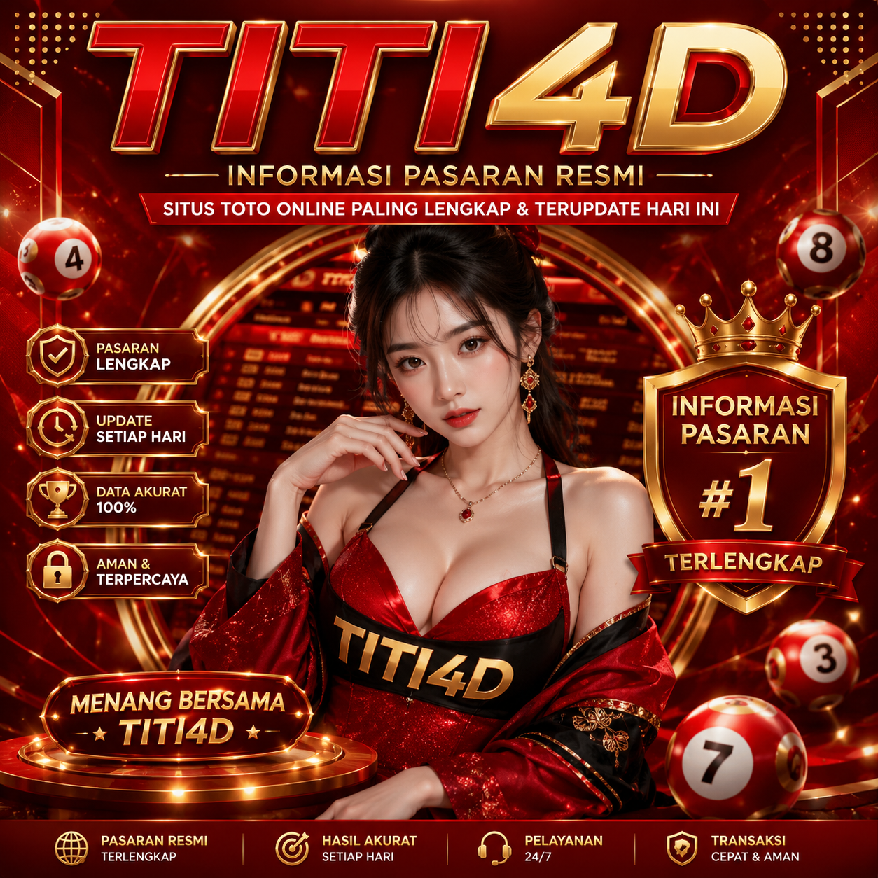 Auribeausursiagne TITI4D: Informasi Pasaran Resmi Situs Toto Online Paling Lengkap & Terupdate Hari Ini